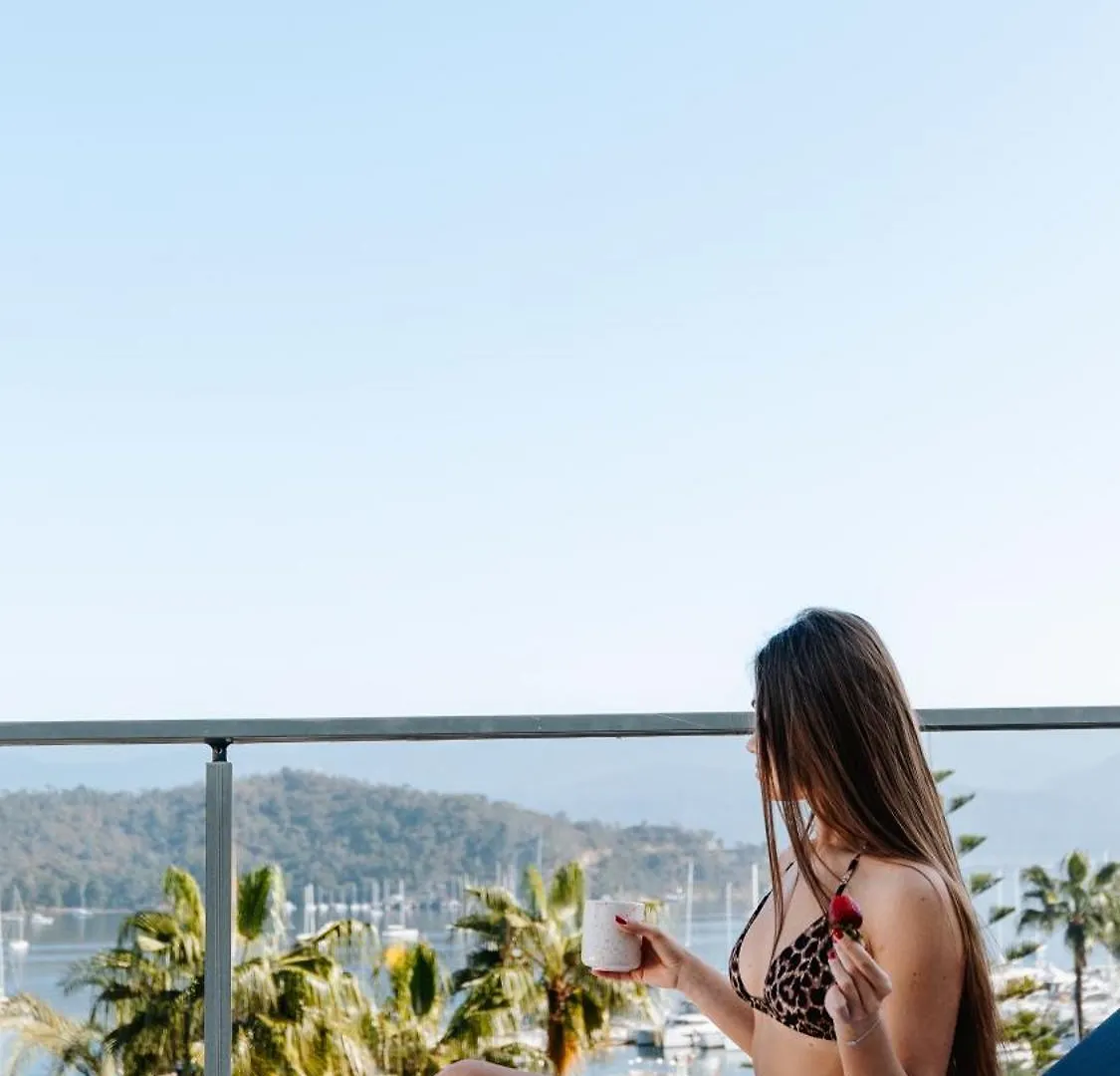 Nakas Suites Fethiye Apartment