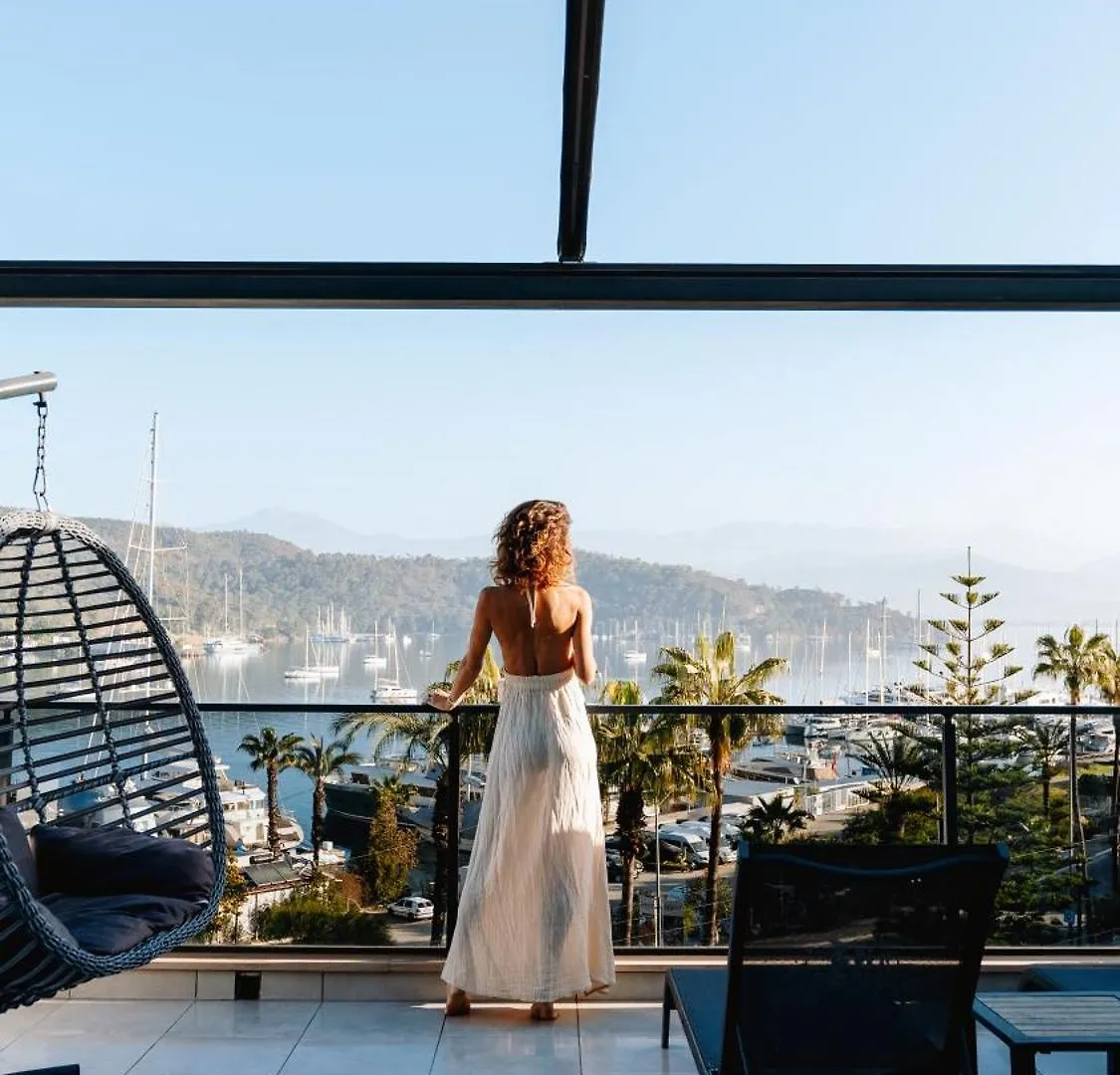 Apartment Nakas Suites Fethiye Turkey